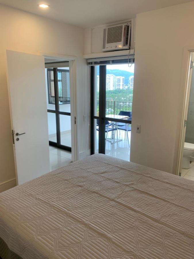 Flat Com 65 Metros; Sala; Duas Suites; Cozinha Recem-Reformado Рио-де-Жанейро Экстерьер фото