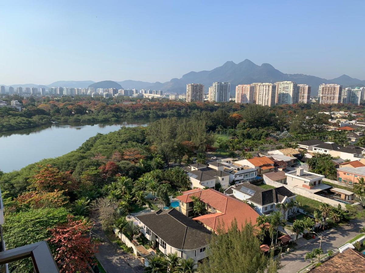 Flat Com 65 Metros; Sala; Duas Suites; Cozinha Recem-Reformado Рио-де-Жанейро Экстерьер фото