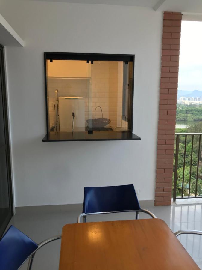 Flat Com 65 Metros; Sala; Duas Suites; Cozinha Recem-Reformado Рио-де-Жанейро Экстерьер фото