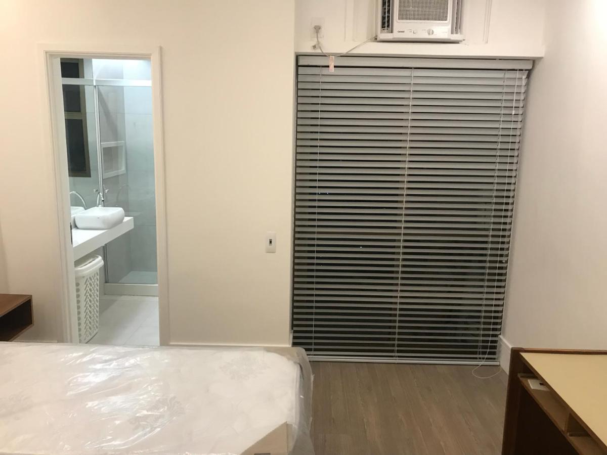 Flat Com 65 Metros; Sala; Duas Suites; Cozinha Recem-Reformado Рио-де-Жанейро Экстерьер фото